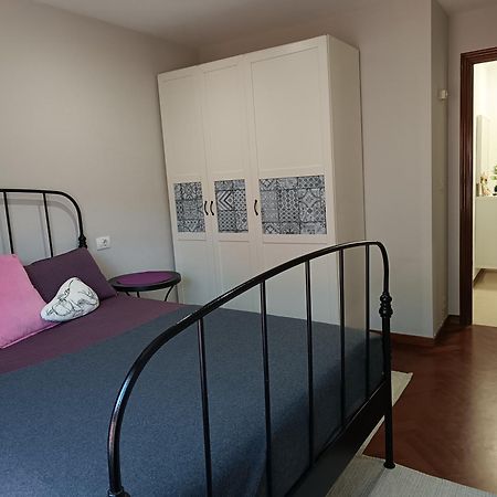 Piso A Capela Con Vistas Al Mar Apartment Финистере Екстериор снимка