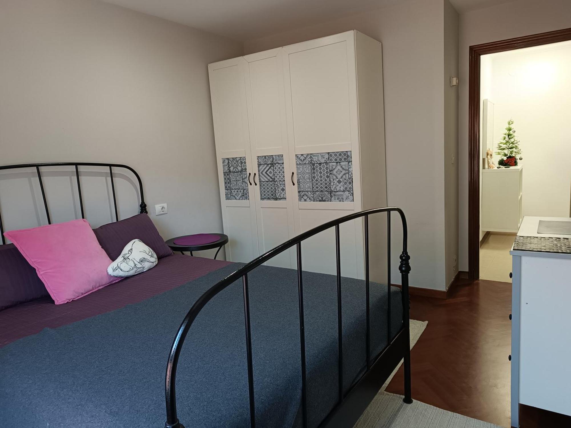 Piso A Capela Con Vistas Al Mar Apartment Финистере Екстериор снимка